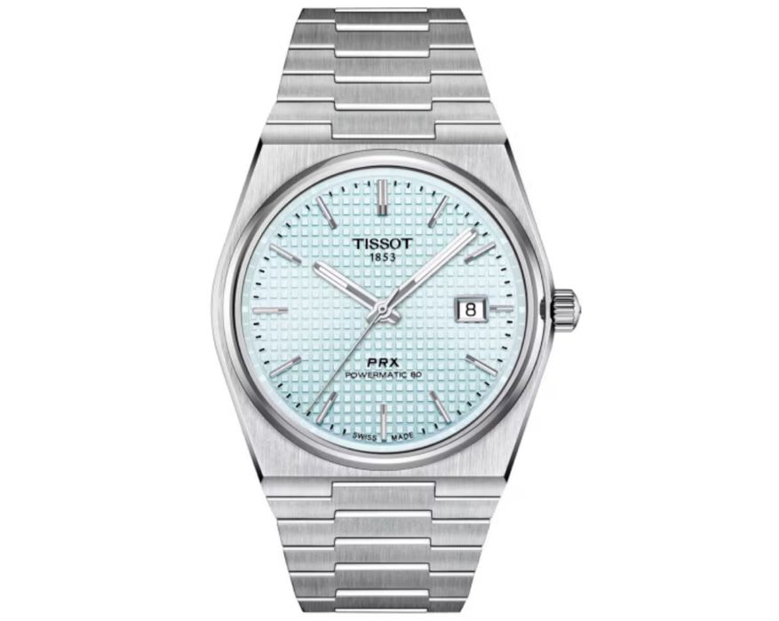 Zegarek Tissot Prx Powermatic 80