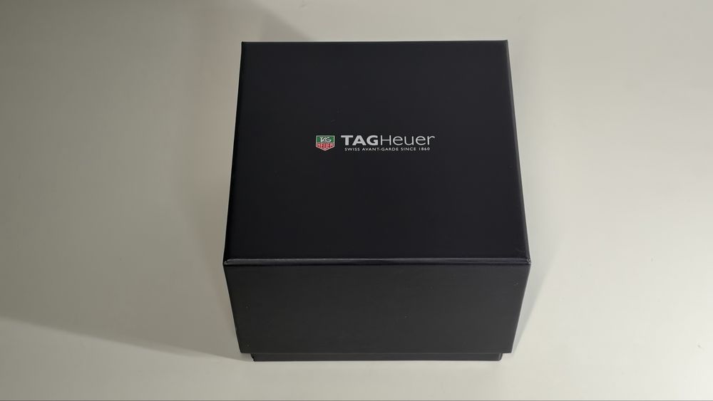 Tag Heuer caixa para Relogio