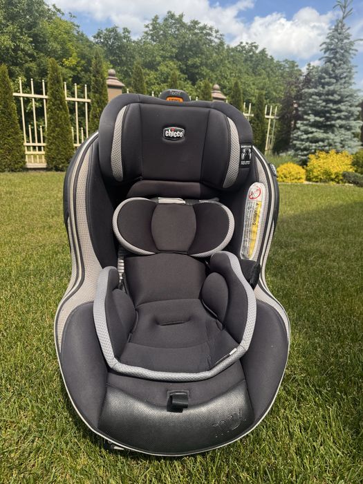 Автокрісло Chicco NextFit Zip Max 0+/1/2/3 (1,8–29,5 кг)