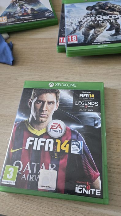 Forza horizon 4 xbox  i inne