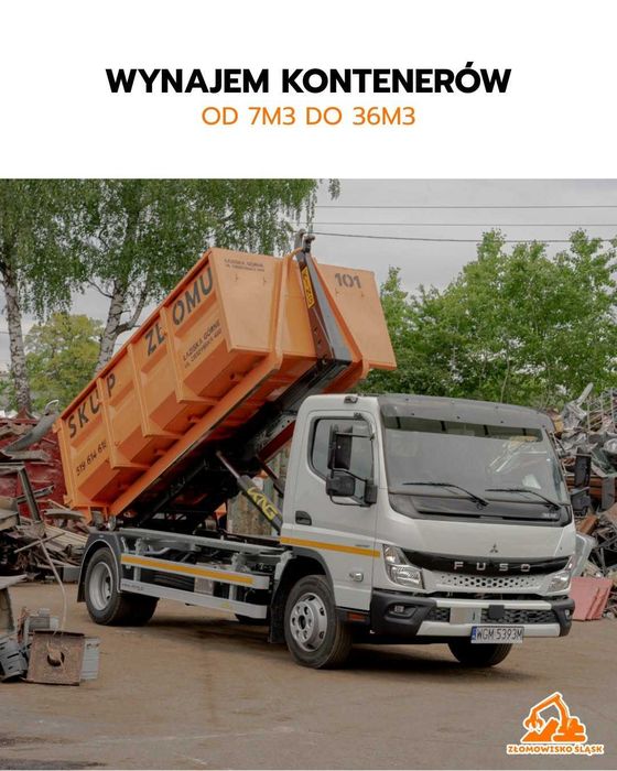 Wywóz odpadów | Wynajem kontenerów | Wywóz gruz | Wywóz drewna| Wywóz papy | Wywóz izolacji | Kontenery na odpady Chorzów