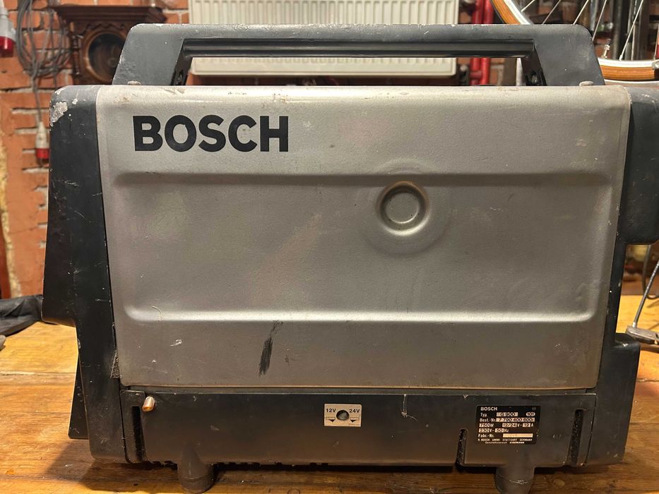 BOSCH Agregat Prądotwórczy G900-101