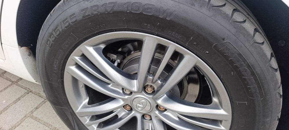 Продам Infiniti g 25X