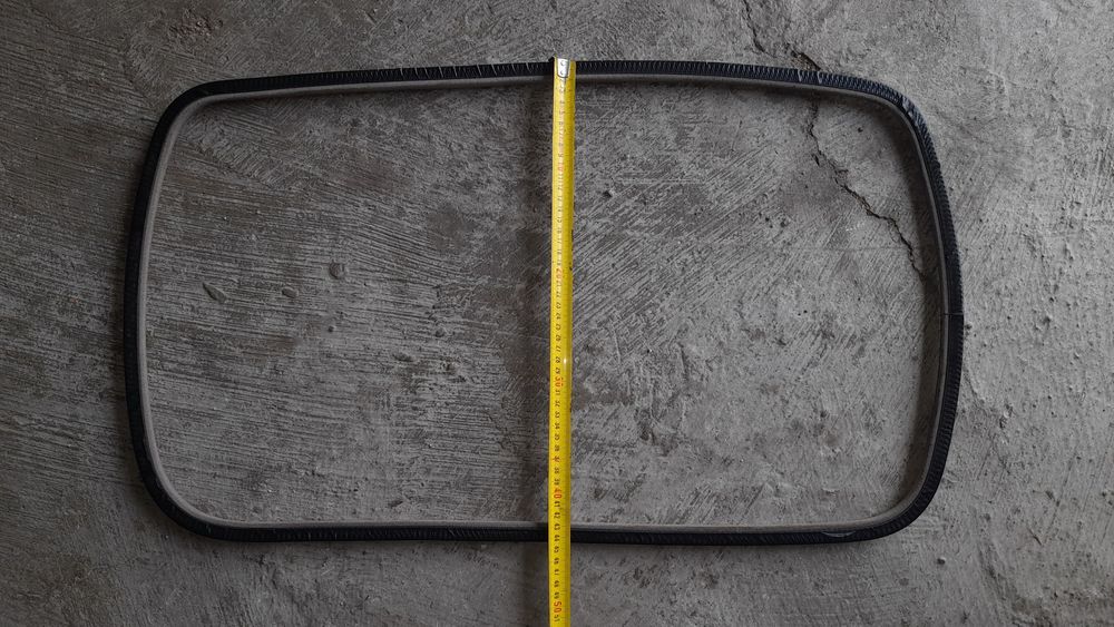 Borracha do Tecto de abrir BMW E36 (Original).