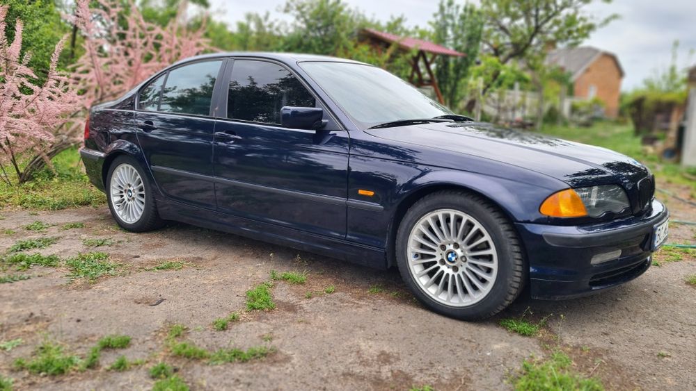 Продаж BMW 330D E46
