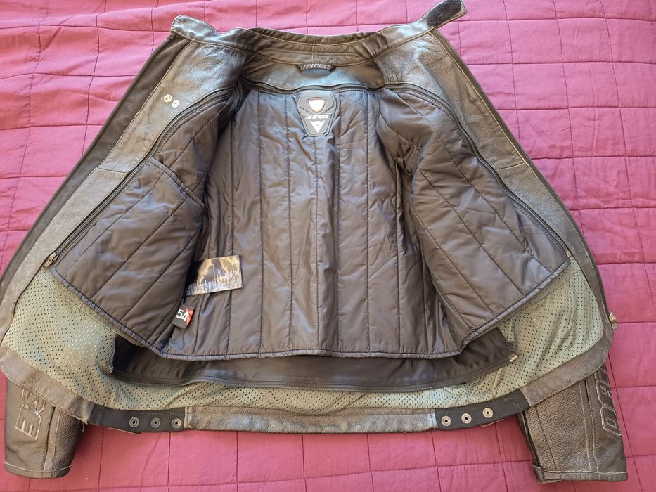 Blusão motard  DAINESE DTEC