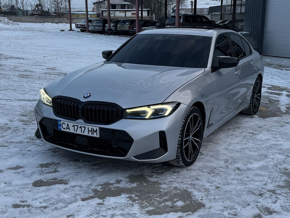 Бмв g20 макс комплектація