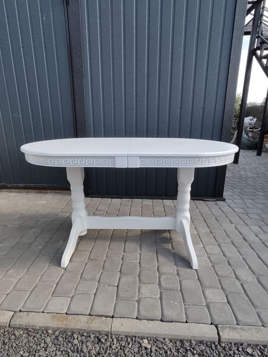 Білий стіл. Столи. Стіл на кухню. Стол кухонный. Стол деревянный. Стол