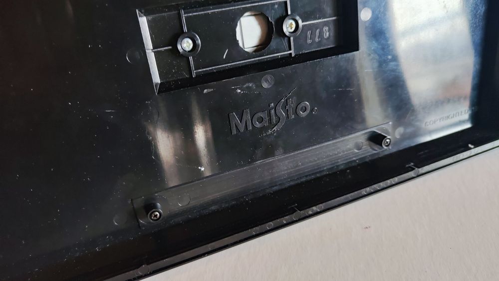 Maisto 1:18 Mercedes-Benz 300 SLR Targa Florio 1955