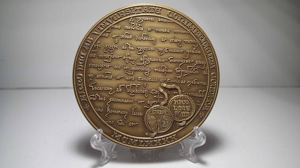 Medalha de Bronze da Universidade de Coimbra