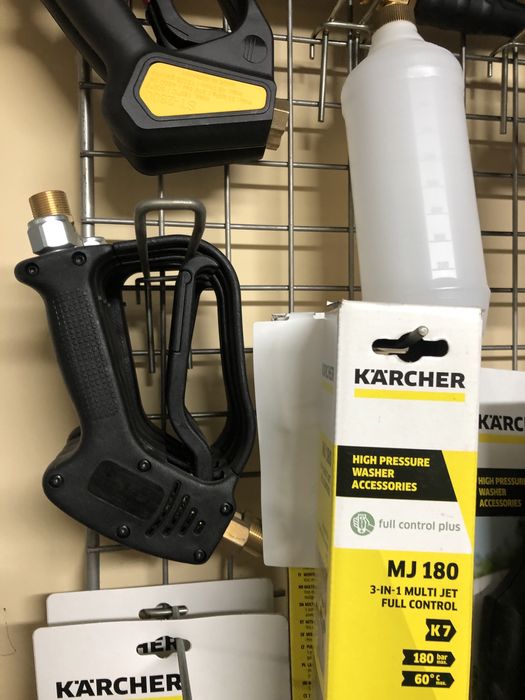 Сервісний центр Karcher Тернопіль