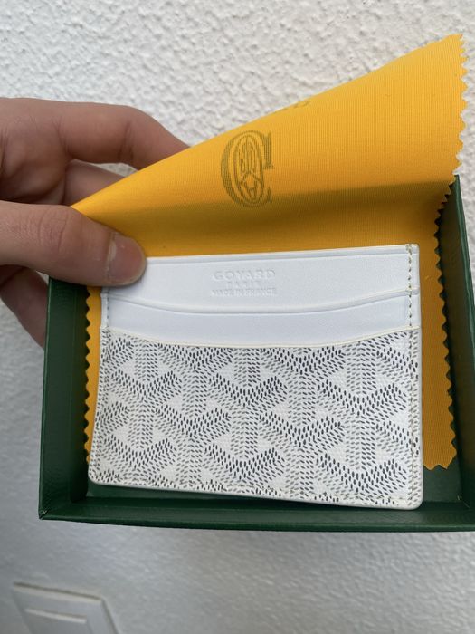 cardholder goyard novo