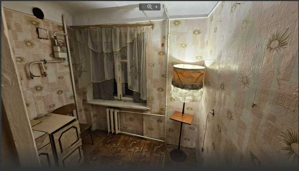 Квартира- 3/5пов/цегл/не кутова/2кімн-43,4м2 м.Шепетівка, просп.Миру,10
