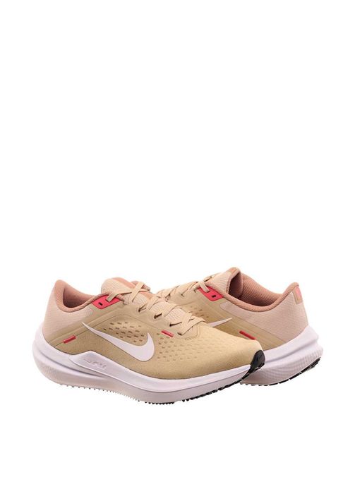 Кросівки для бігу жіночі Nike Winflo 10 Beige