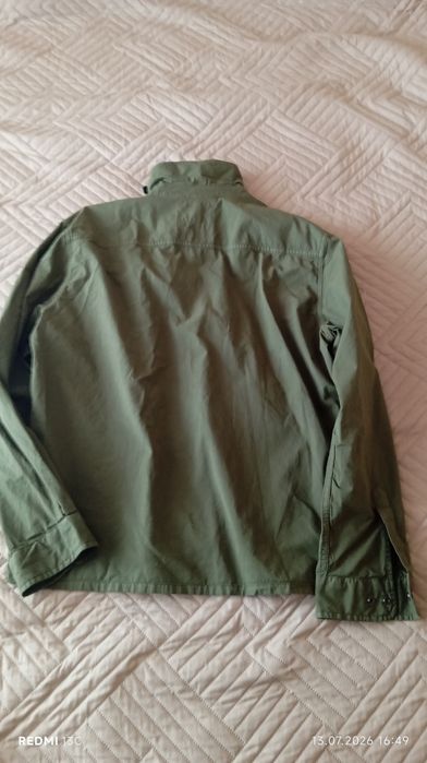 Куртка чоловіча Woolrich