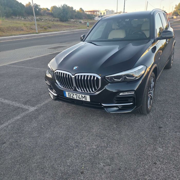 BMW X5  E45 12/2021