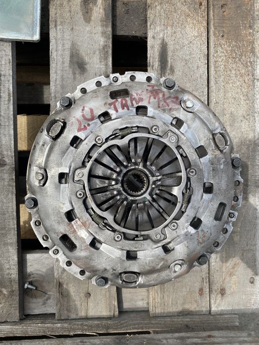 Sprzęgło Ford Transit MK7 2.0 TDCI kompletne Docisk Tarcza