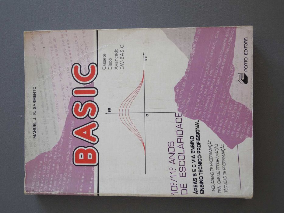 Livro Basic 10º/11º Anos de Escolaridade