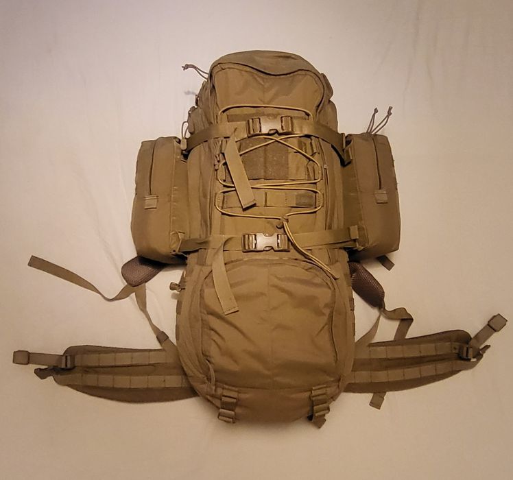 Plecak 5.11 Rush 100 Kangaroo, Coyote Brown