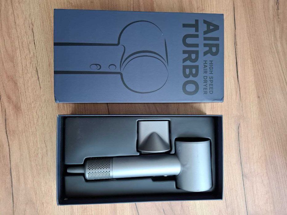 Фен для волосся Doco High Speed Hair Dryer H800 Silver Xiaomi Dyson
