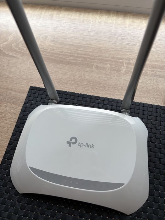 Маршрутизатор інтернет WiFi4 TP-Link TL-WR840N V6