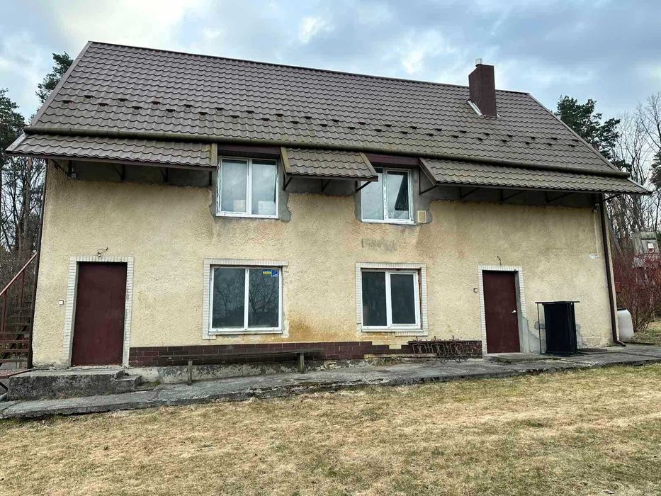 Оренда будинку с. Зубра під бізнес (виробництво , офіс,тощо)50-140м2