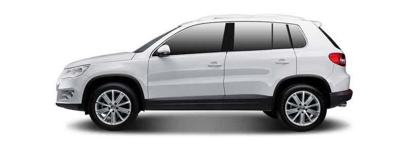 HAK HOLOWNICZY Volkswagen Tiguan 2007 do 2015 Wiązka Moduł 13P belka