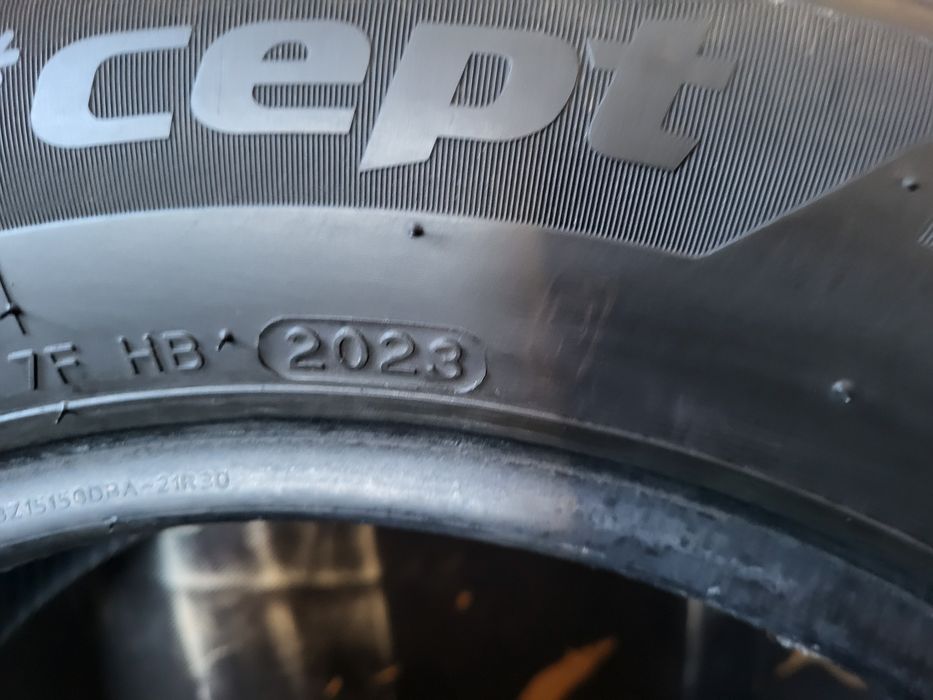 Opony zimowe 185/65/15 Hankook 23rok