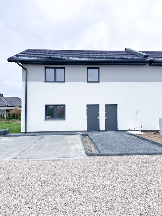 Zator: Parter 53 m², ogródek, 2 miejsca postojowe, aneks