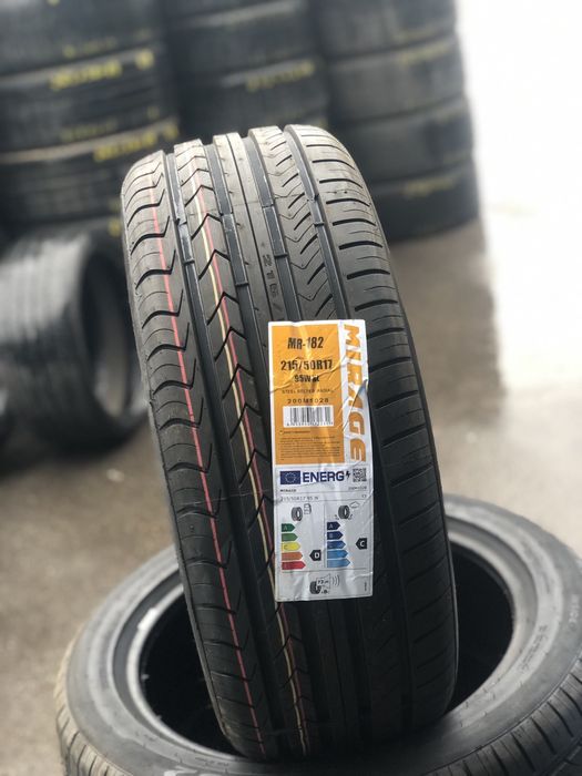 літні шини mirage mr-182  215/50 R17 95Y XL