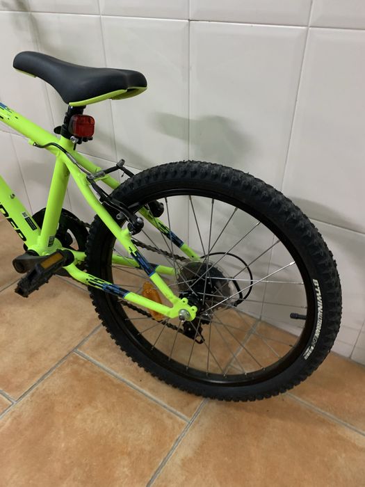 Bicicleta de criança  Rockrider
