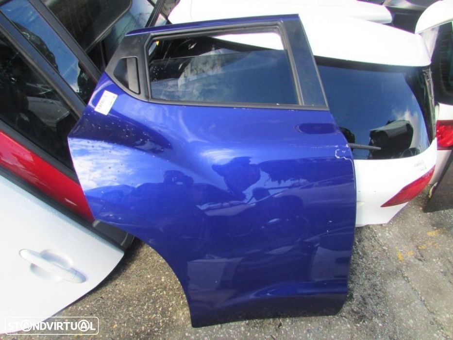 Porta Tras Direita Nissan Juke do ano 2010