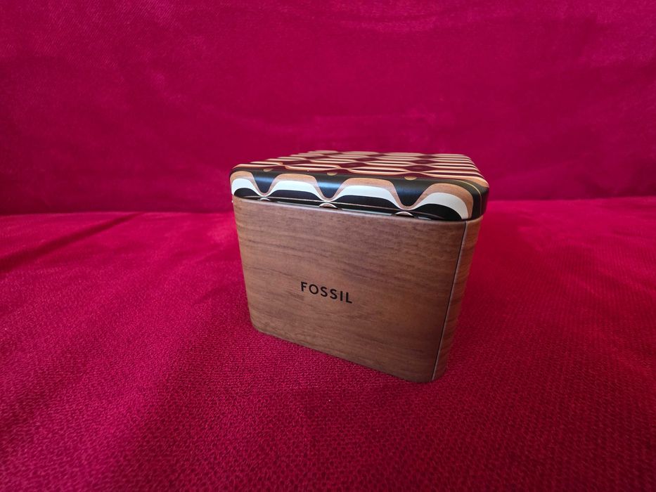 < 3  Zegarek FOSSIL BQW 8011 SERCE  < 3  NOWY