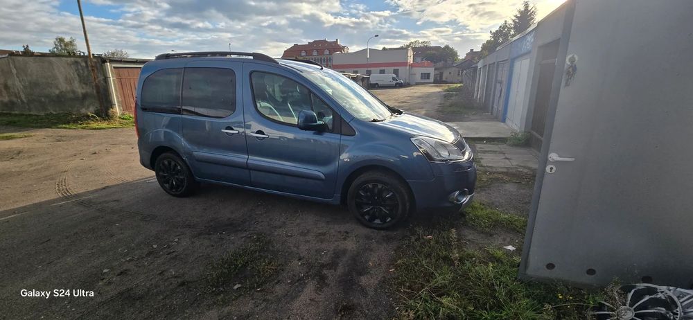 Citroën Berlingo
