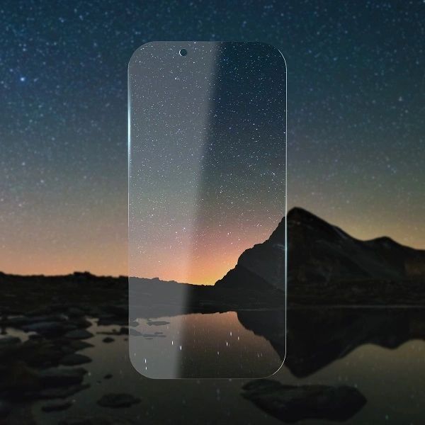 Szkło Hybrydowe Nano Glass do Samsung Galaxy A17 5G Grizz