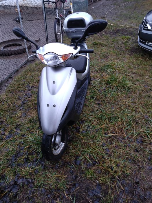 Продай скутер Honda Dio Af 56  4т