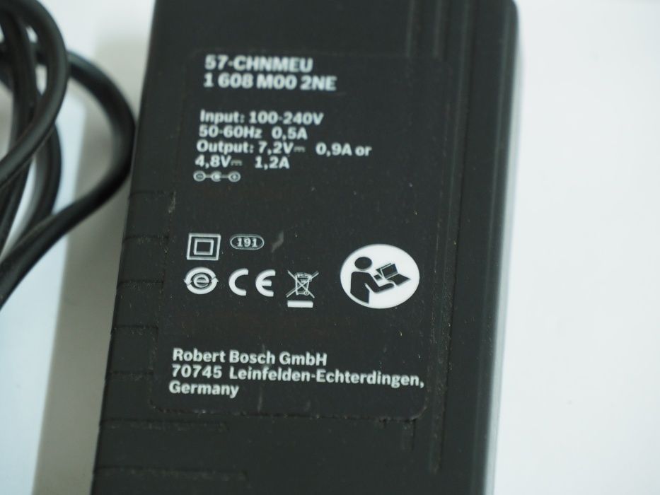 BERGER ladowarka niwelator CST laser 4,8v -7,2v leica bosch spectra