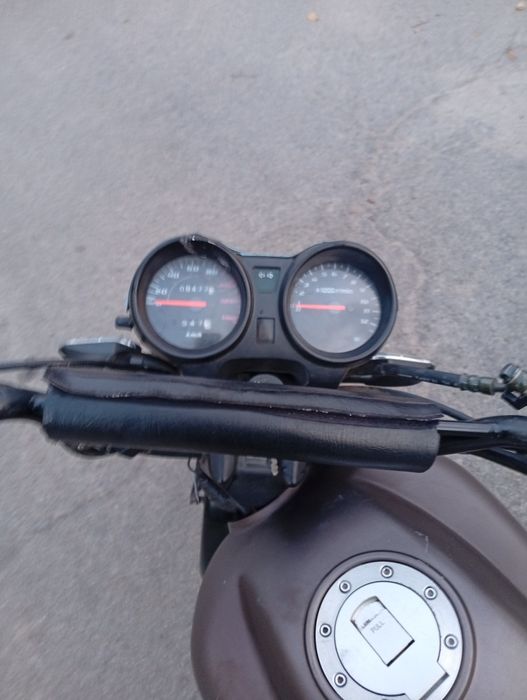 Продам мотоцикл мустанг дінго