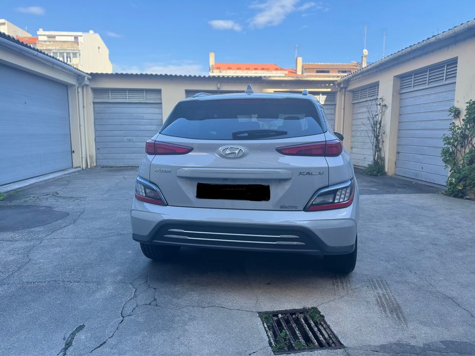 Hyundai Kauai 39kW EV