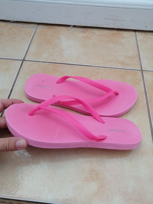 Шлепки шльопки шлепанцы шльопанцi вьетнамки в'єтнамки акваобувь 36/37