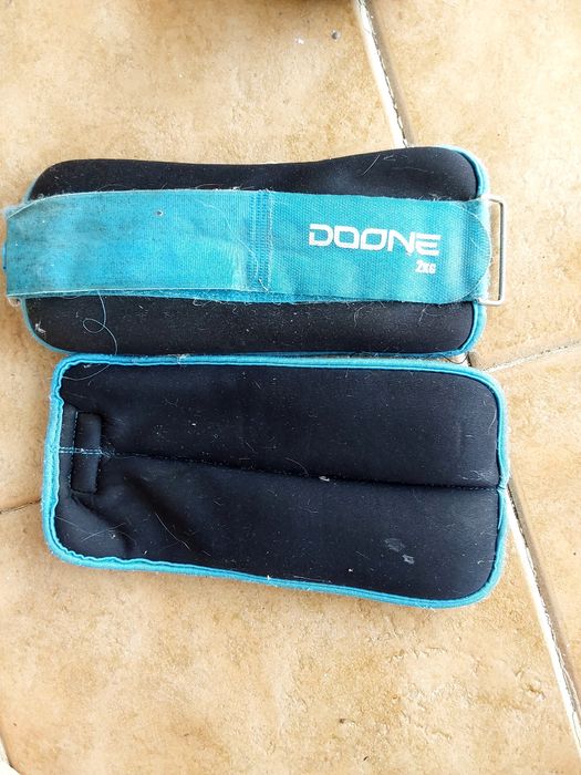 Caneleiras de 2kg da Doone