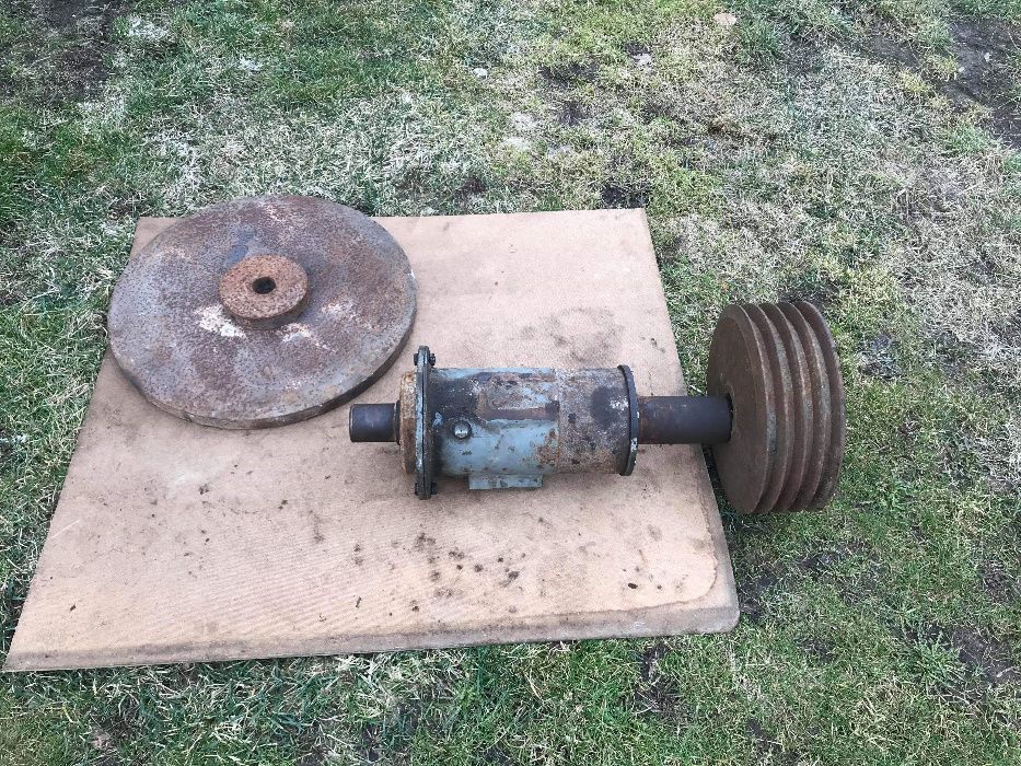 ośka rębak części