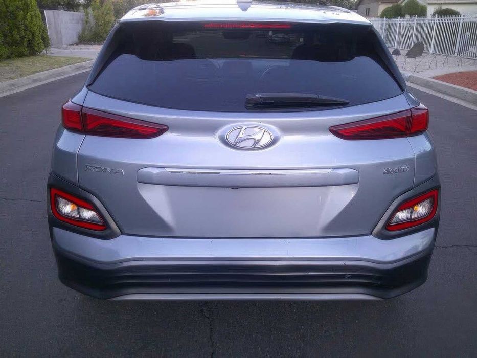 Hyundai Kona Electric Limited      2020
