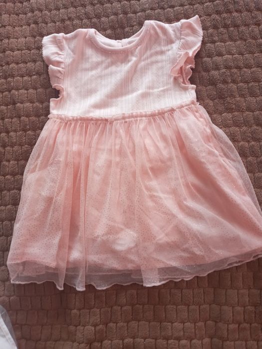 Платя на дівчинку 12 /18 місяців