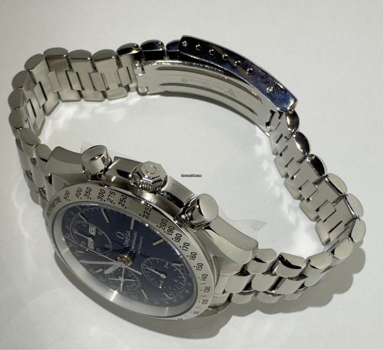 Speedmaster Triple Calendar 3521.8000