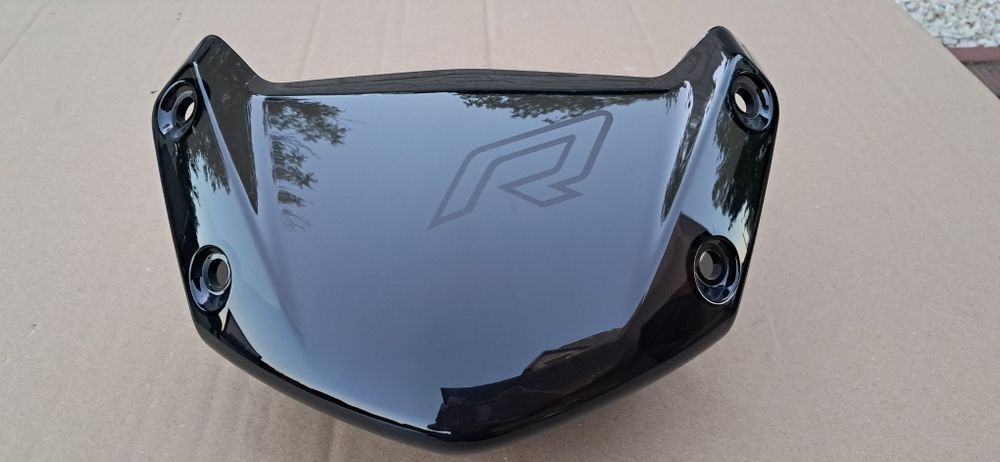 Szyba Ciemna Owiewka Przód BMW R1200R R 1200 R K53 Nowa Oryginalna