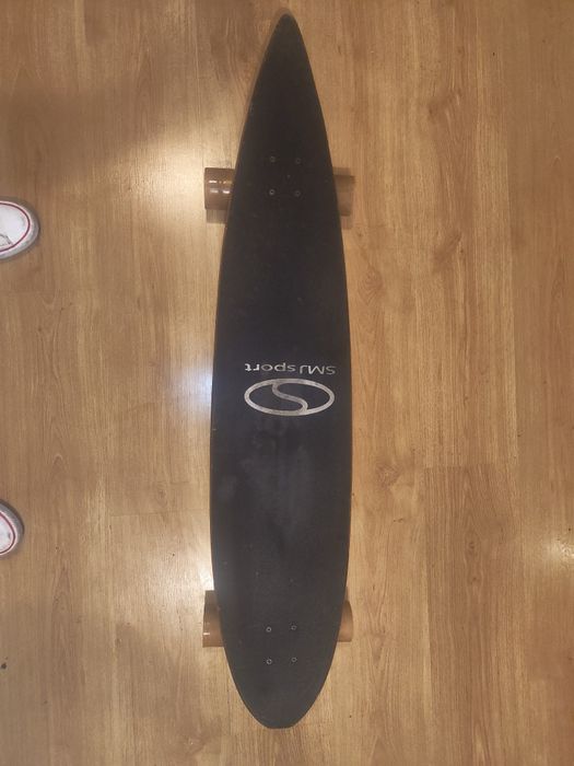 Deskorolka Longboard