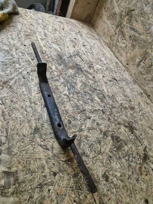 Stopki podnózki kierowcy do romet kadet