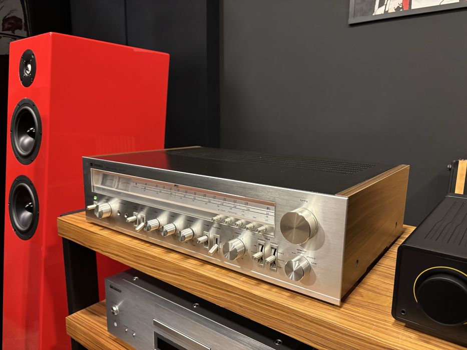 Sharp Optonica SA-3131 - amplituner stereo