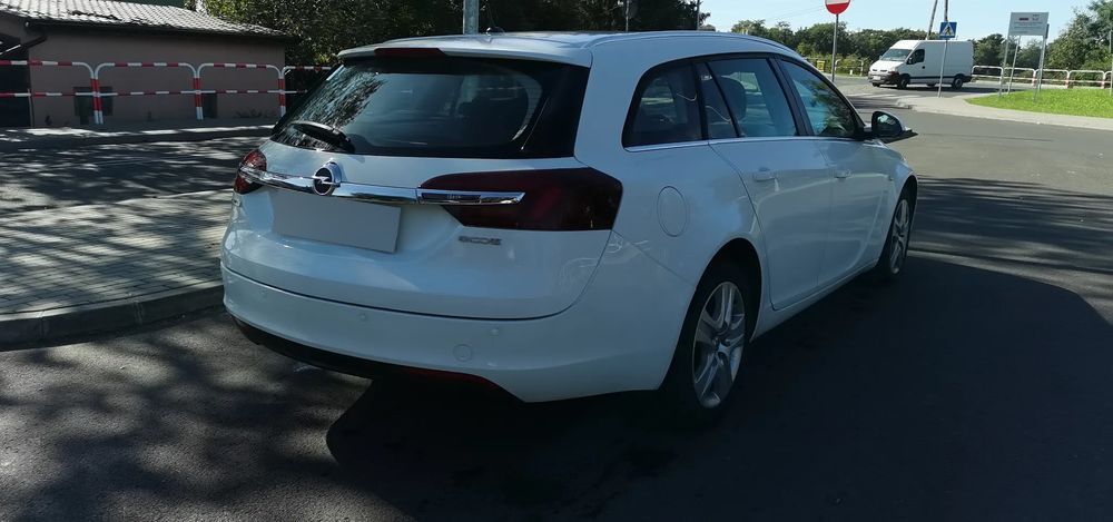 Opel Insignia Sport Tourer SW